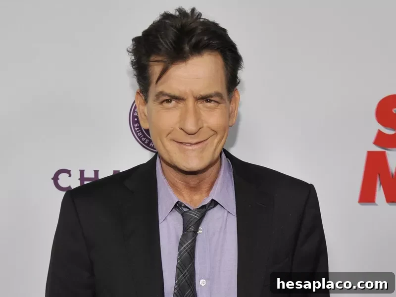 Charlie Sheen