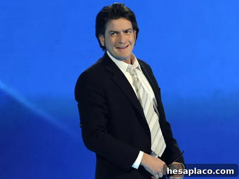 Charlie Sheen