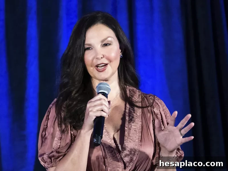 Ashley Judd