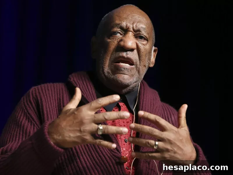 Bill Cosby