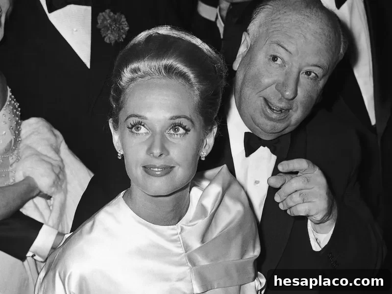 Tippi Hedren