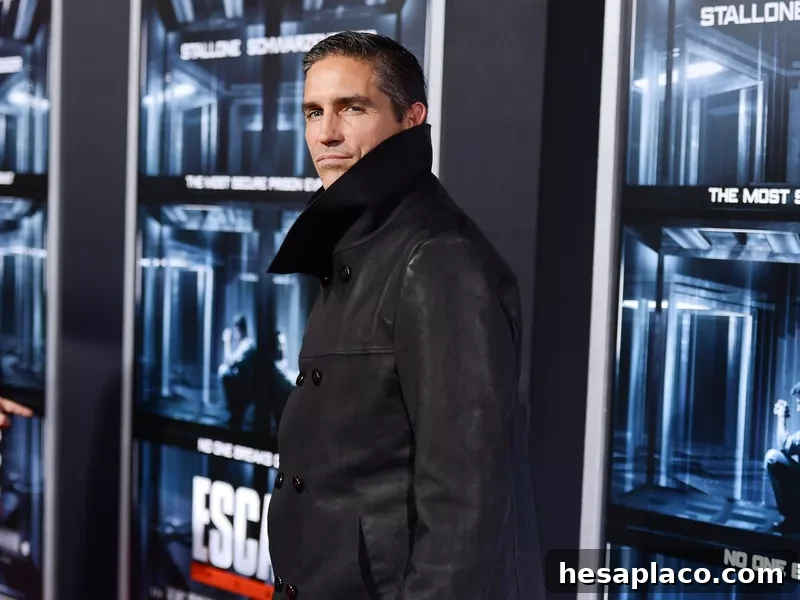 Jim Caviezel