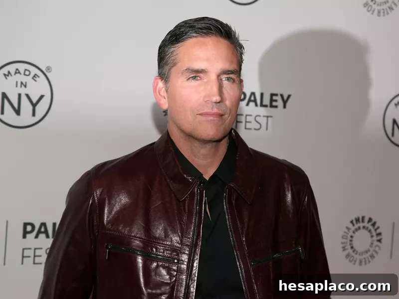 Jim Caviezel