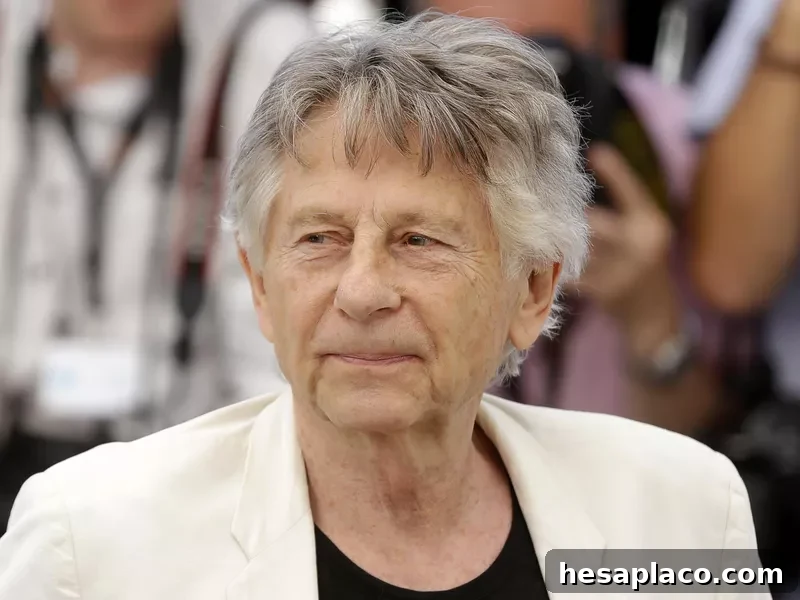 Roman Polanski