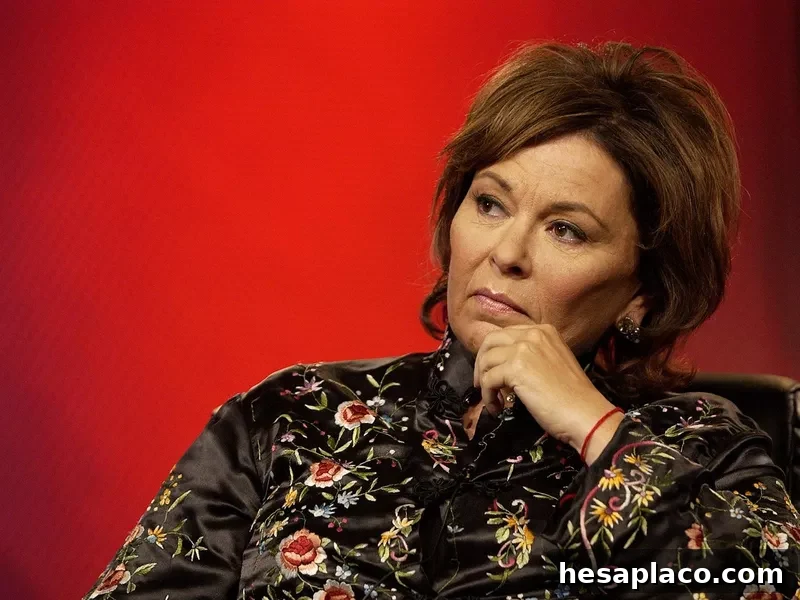 Roseanne Barr