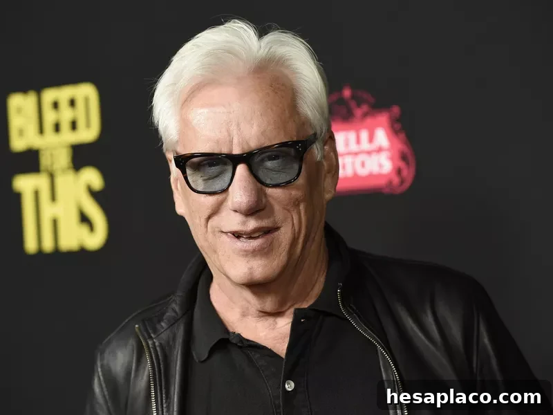 James Woods