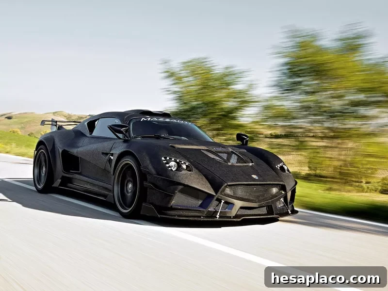 Mazzanti Evantra Millecavalli