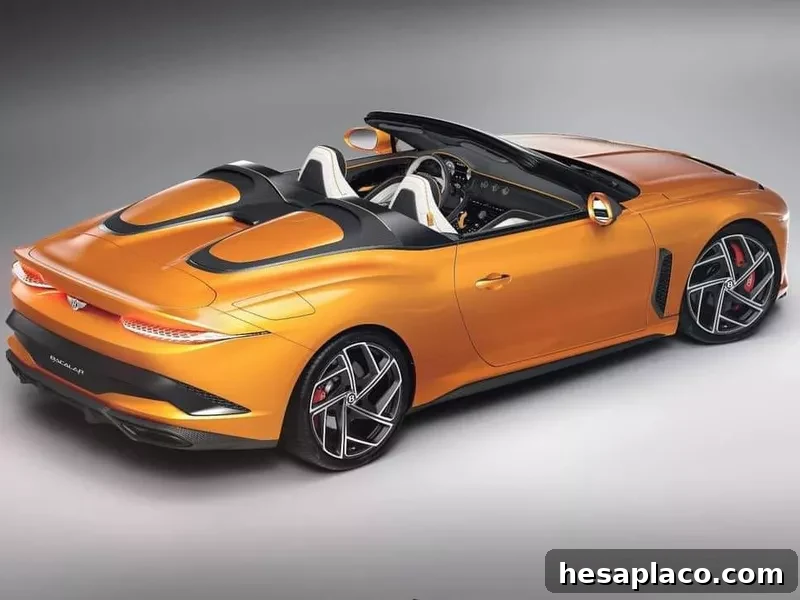 Bentley Bacalar