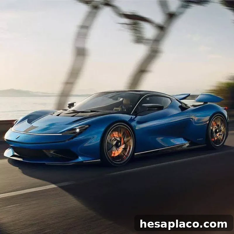 Pininfarina Battista