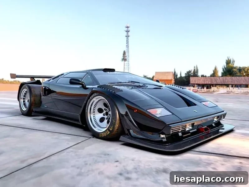 Lamborghini Countach