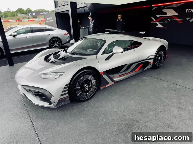 Mercedes-AMG Project One