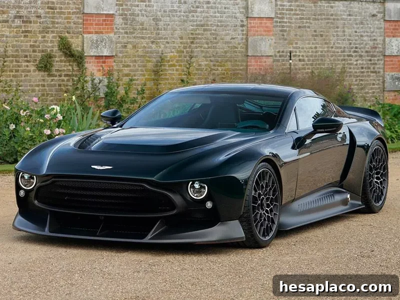 Aston Martin Victor
