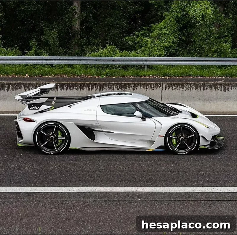 Koenigsegg Jesko