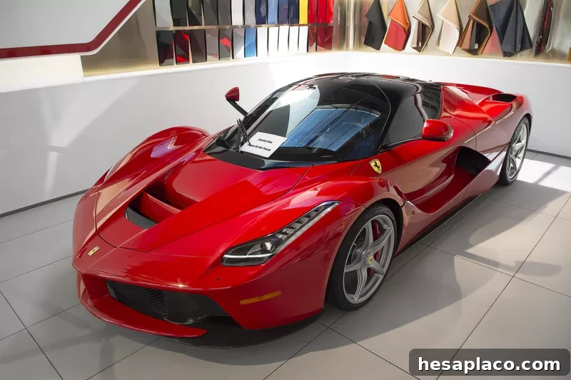Ferrari LaFerrari