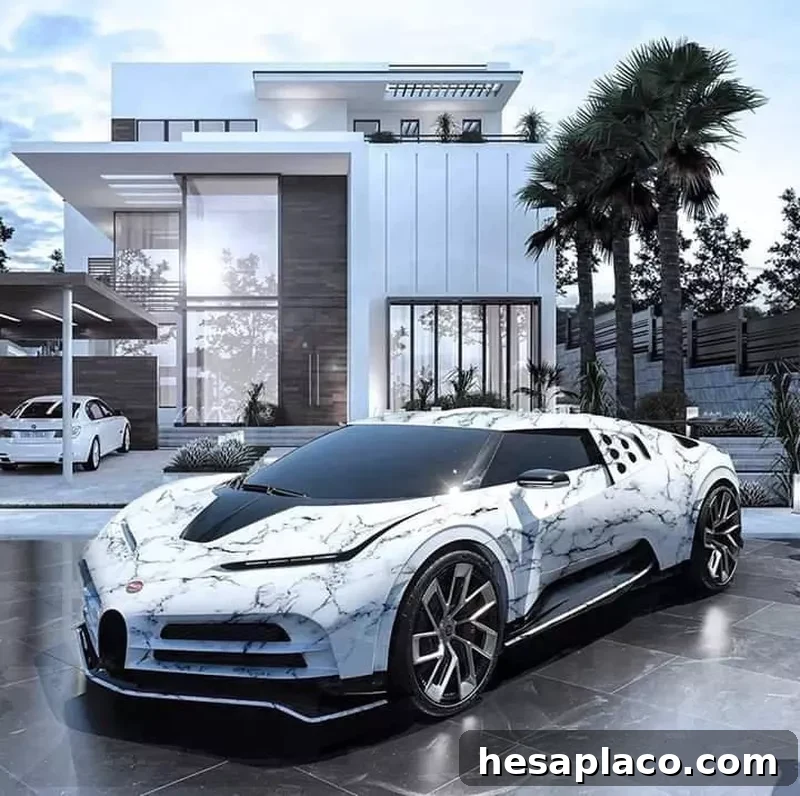 Bugatti Centodieci