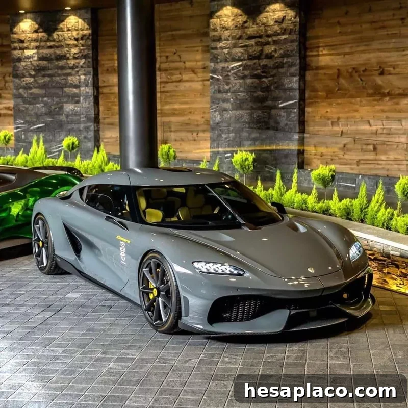 Koenigsegg Gemera