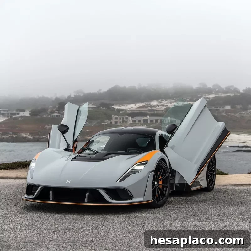 Hennessey Venom F5