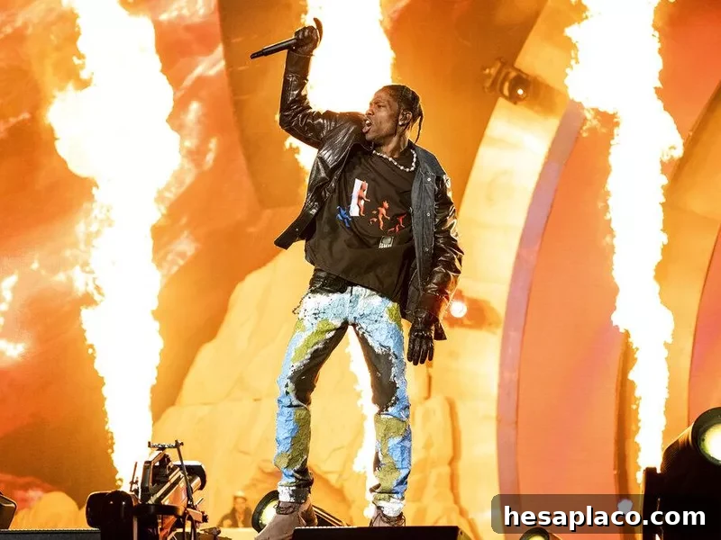 Travis Scott