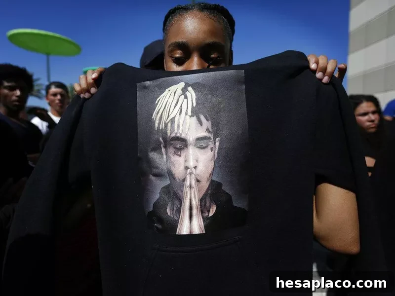 XXXTENTACION