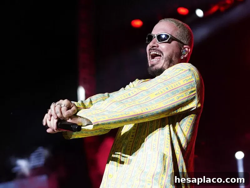 J Balvin