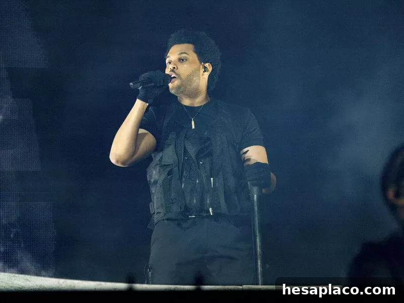 The Weeknd