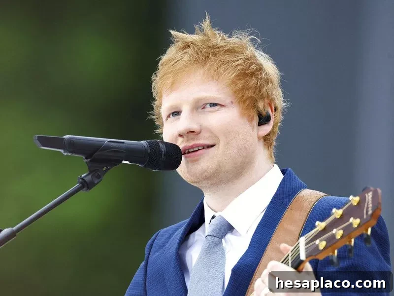 Ed Sheeran