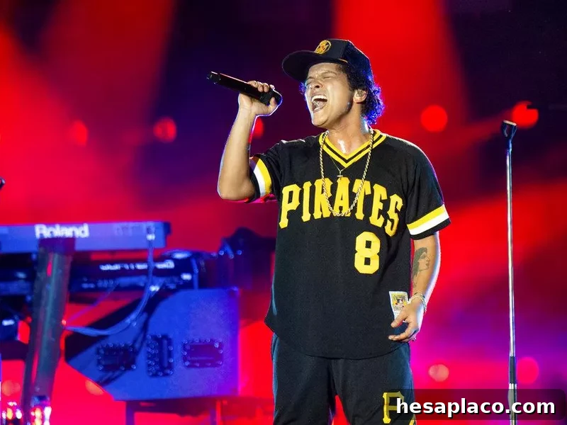 Bruno Mars