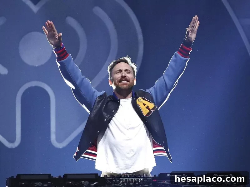 David Guetta