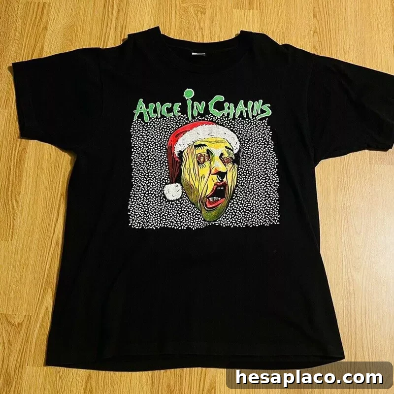 Alice in Chains Vintage T-Shirt