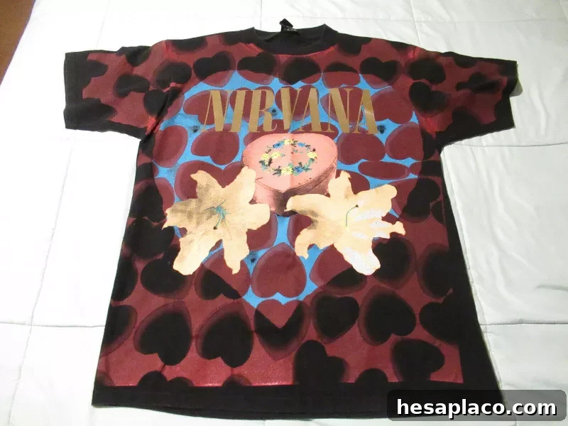 Vintage Nirvana T-Shirt