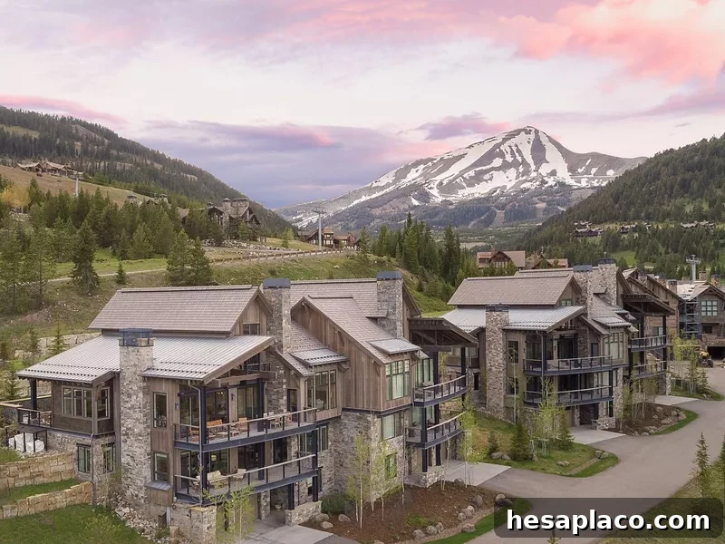 Condos in Montana