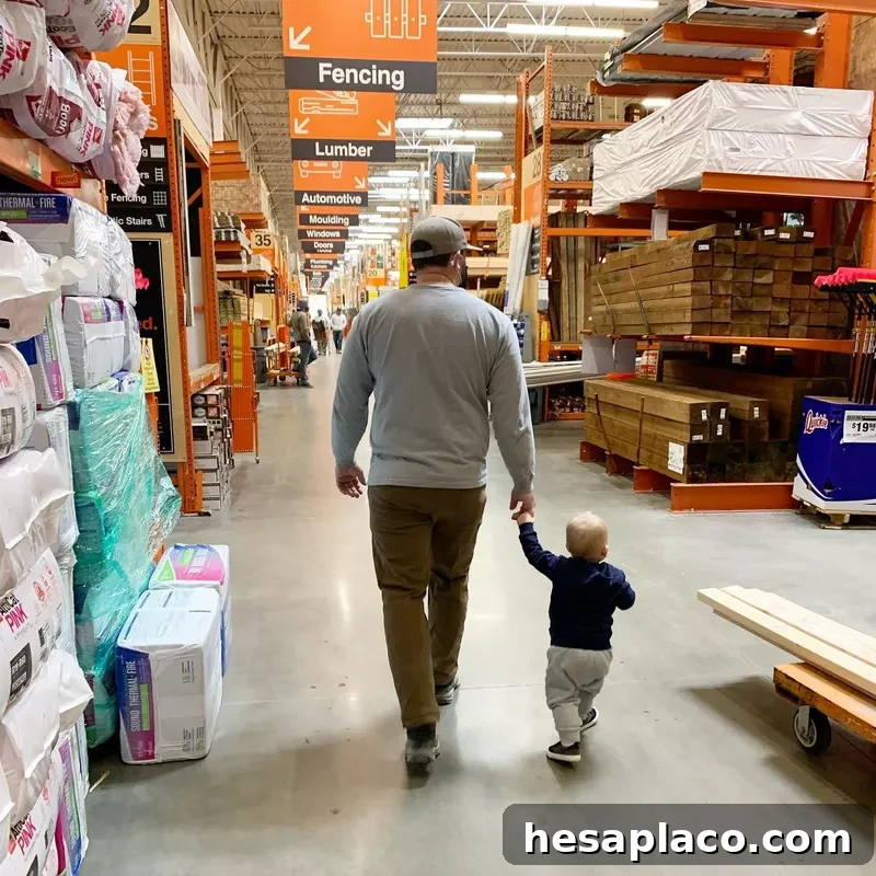 Home Depot
