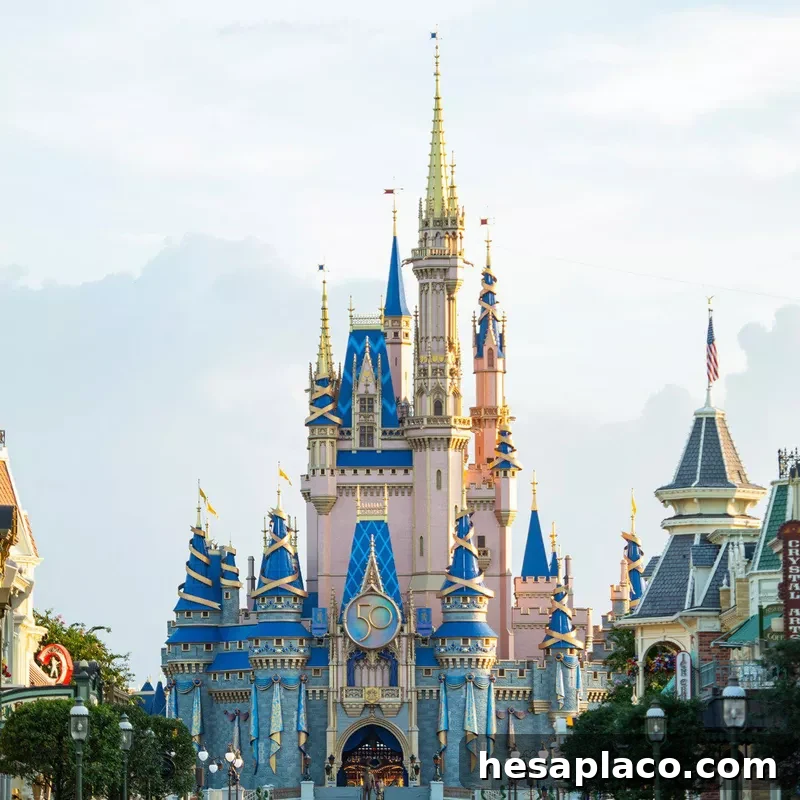Disney World Resort