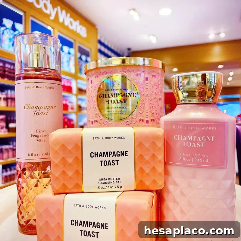 Bath & Body Works