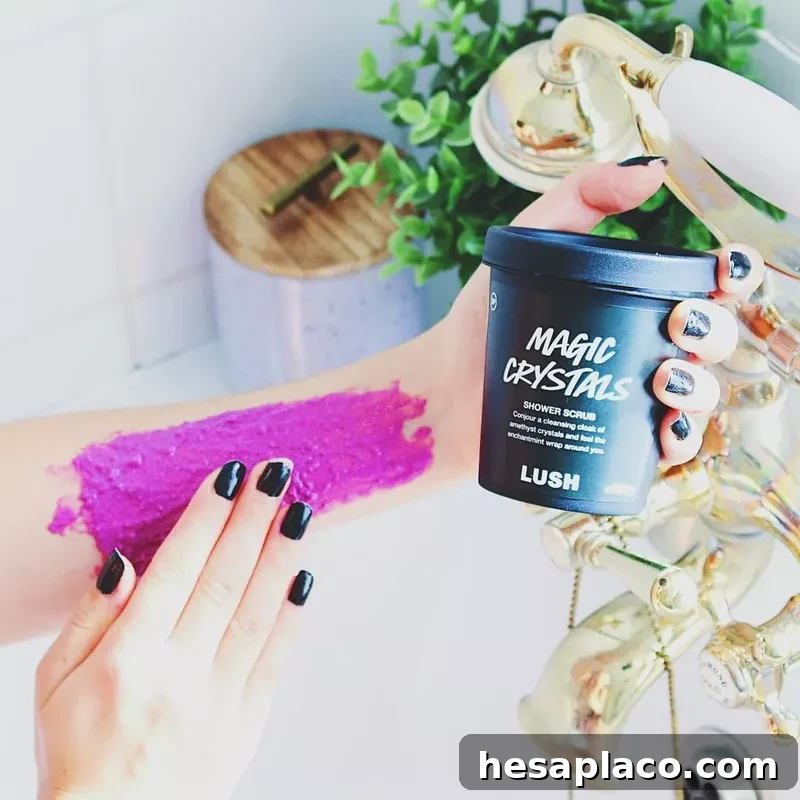 LUSH