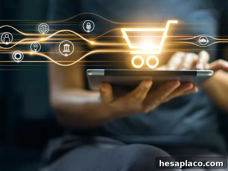 Online shopping and payment