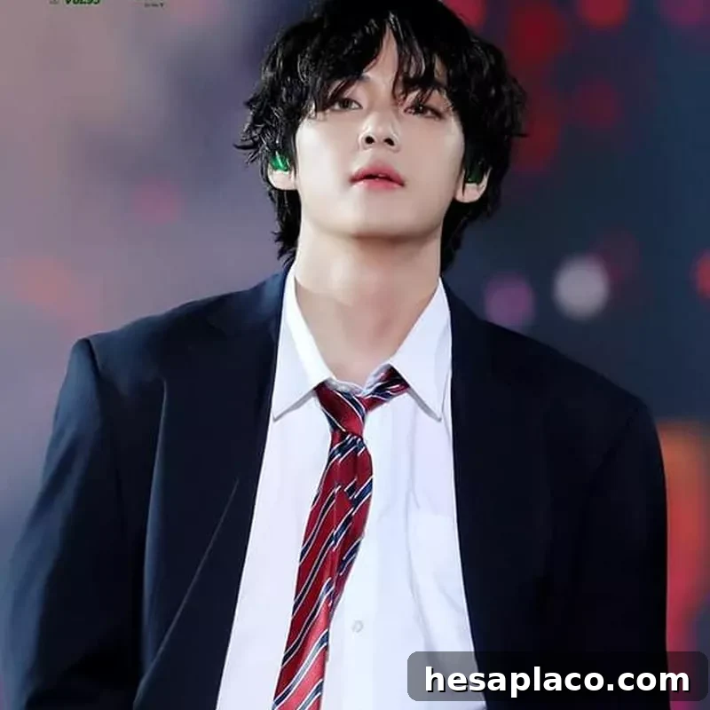 V from BTS