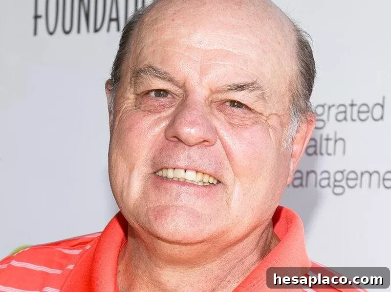 Michael Ironside today