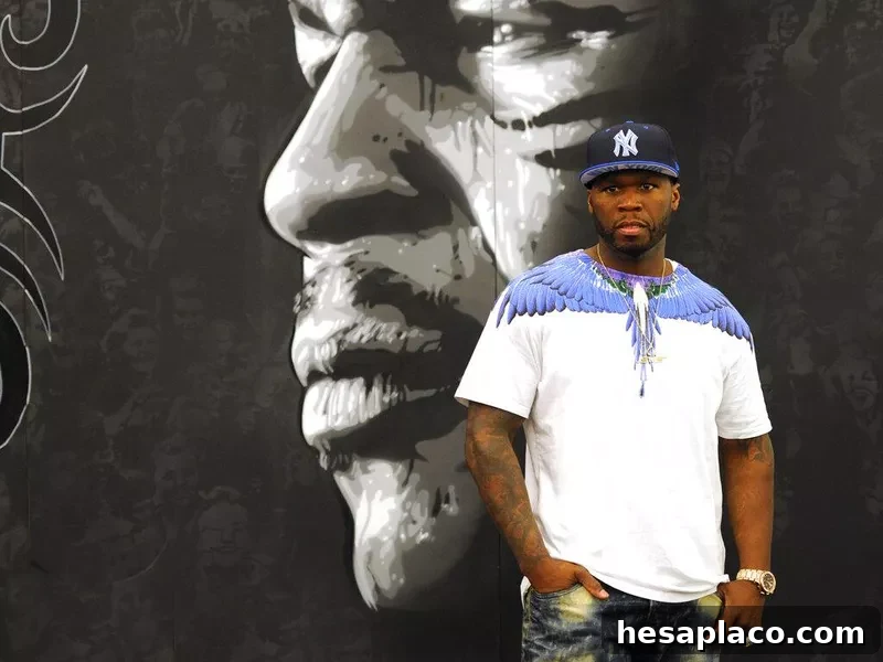 Curtis 50 Cent Jackson