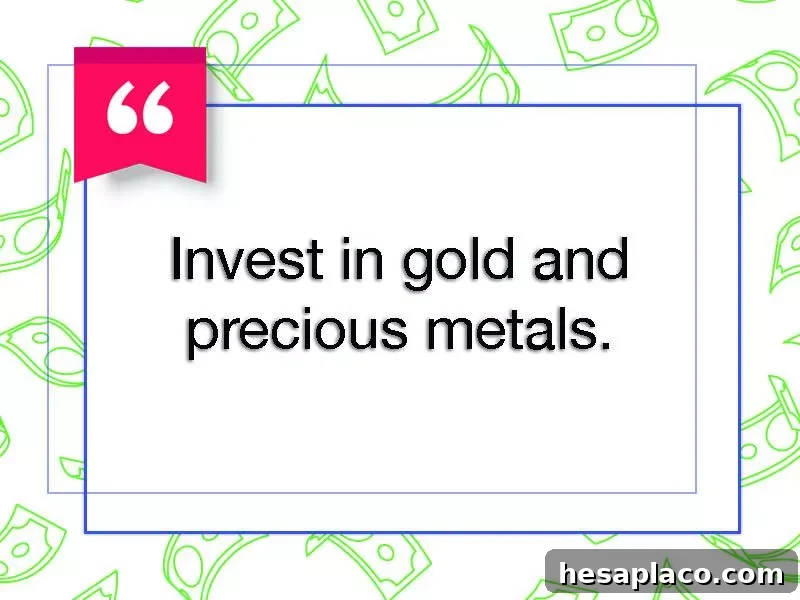 30 TikTok Financial Tips to Avoid Before They Cost You 11 Gold and precious metals investment