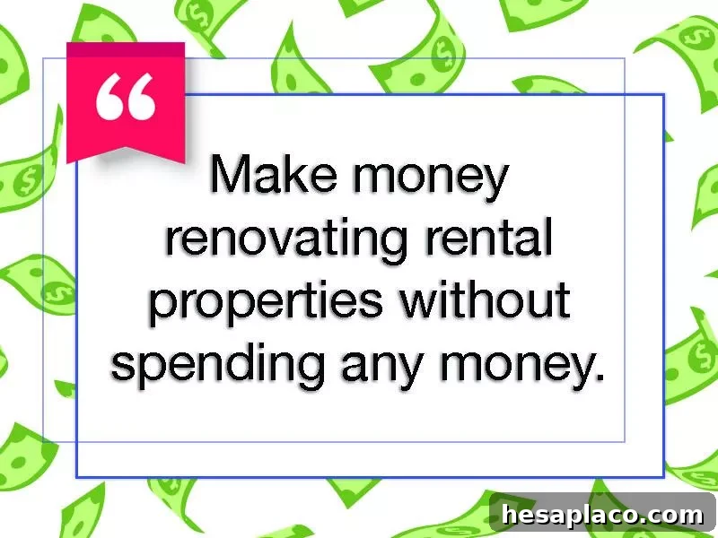 30 TikTok Financial Tips to Avoid Before They Cost You 18 Rental property renovation concept