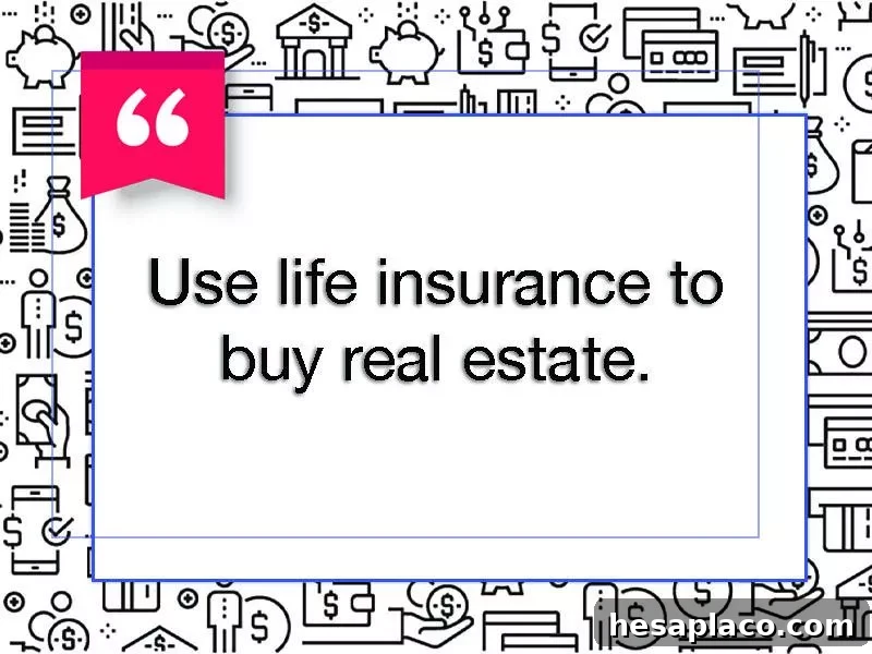 30 TikTok Financial Tips to Avoid Before They Cost You 19 Life insurance and real estate investment