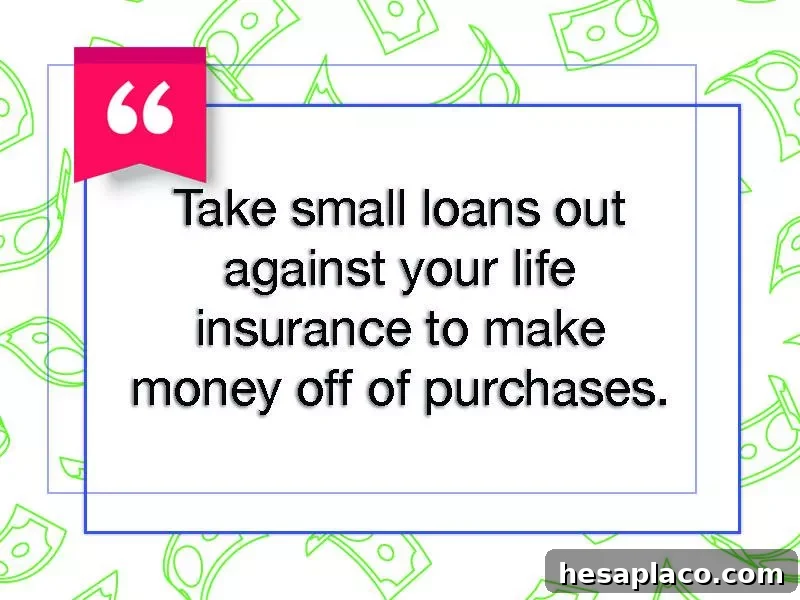 30 TikTok Financial Tips to Avoid Before They Cost You 21 Life insurance loan for purchases