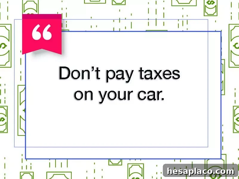 30 TikTok Financial Tips to Avoid Before They Cost You 22 Car purchase tax planning