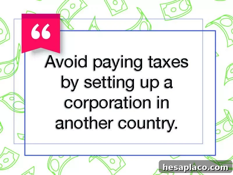 30 TikTok Financial Tips to Avoid Before They Cost You 26 International corporation and taxes