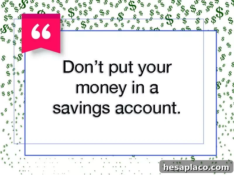 30 TikTok Financial Tips to Avoid Before They Cost You 30 Savings account and investment choices