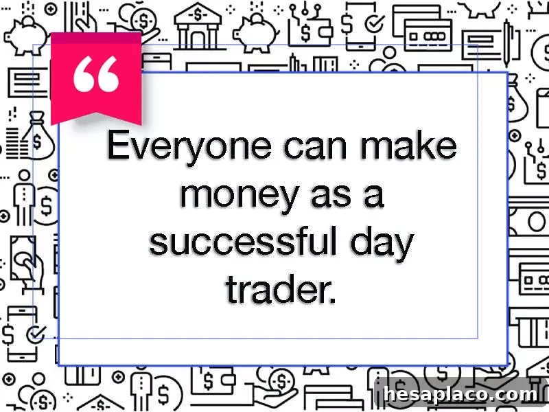 30 TikTok Financial Tips to Avoid Before They Cost You 4 Day trading and stock market chart