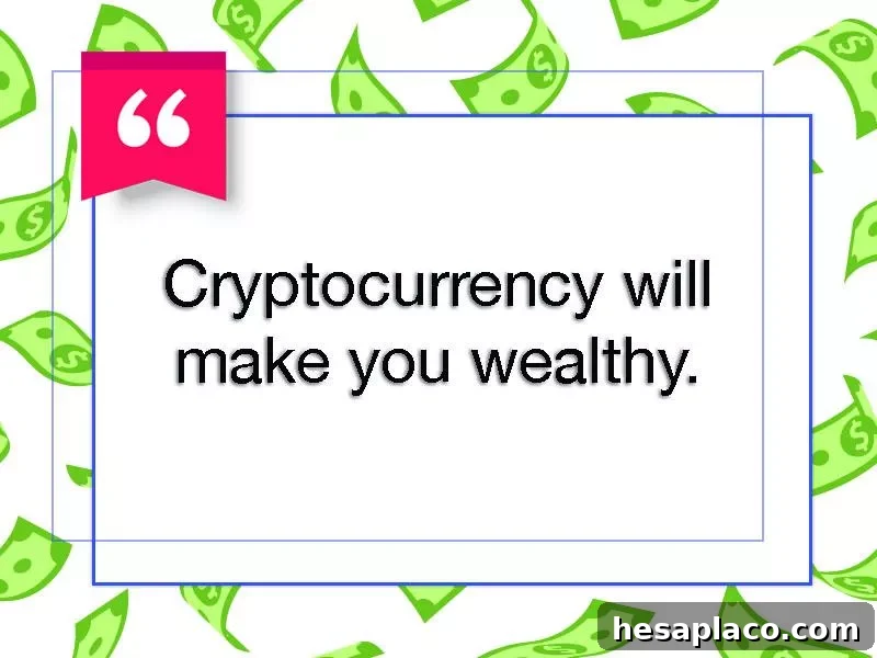 30 TikTok Financial Tips to Avoid Before They Cost You 8 Cryptocurrency investment concept
