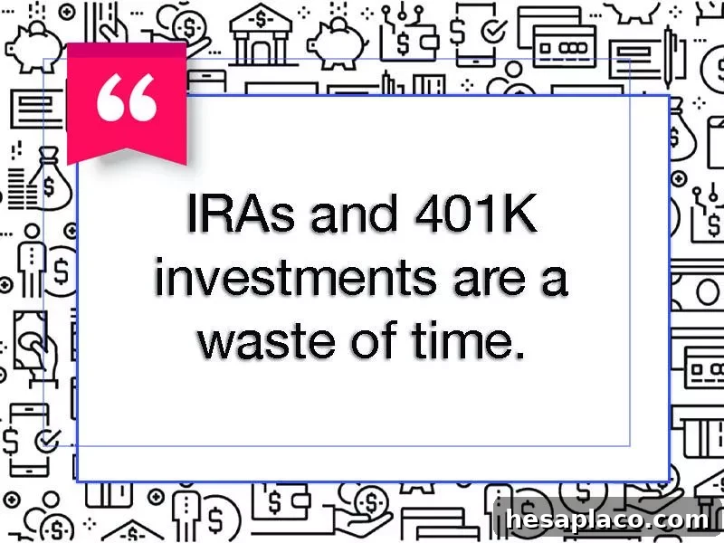 30 TikTok Financial Tips to Avoid Before They Cost You 9 Retirement savings account planning