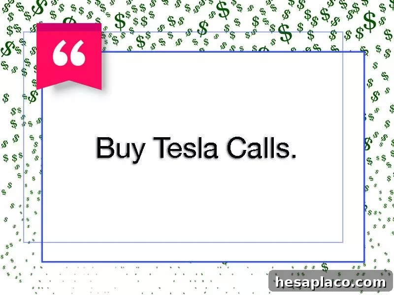 30 TikTok Financial Tips to Avoid Before They Cost You 10 Options trading and Tesla stock concept